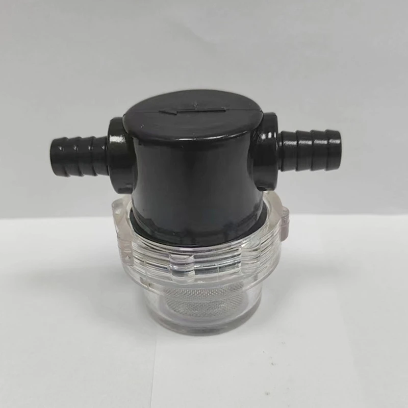 1/2Inch Water Pump Strainer,For 3/8Inch Hose Barb In-Line Strainer,For Water Pump 12V Direct Current 80 PSI RV Campers