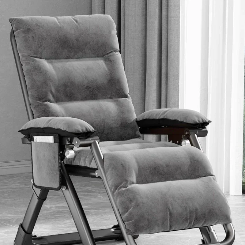 Bar cocina Comedor Relax Silla reclinable cómoda sol plegable mediados de siglo salón enfermería Silla Comedor muebles de jardín Fg31