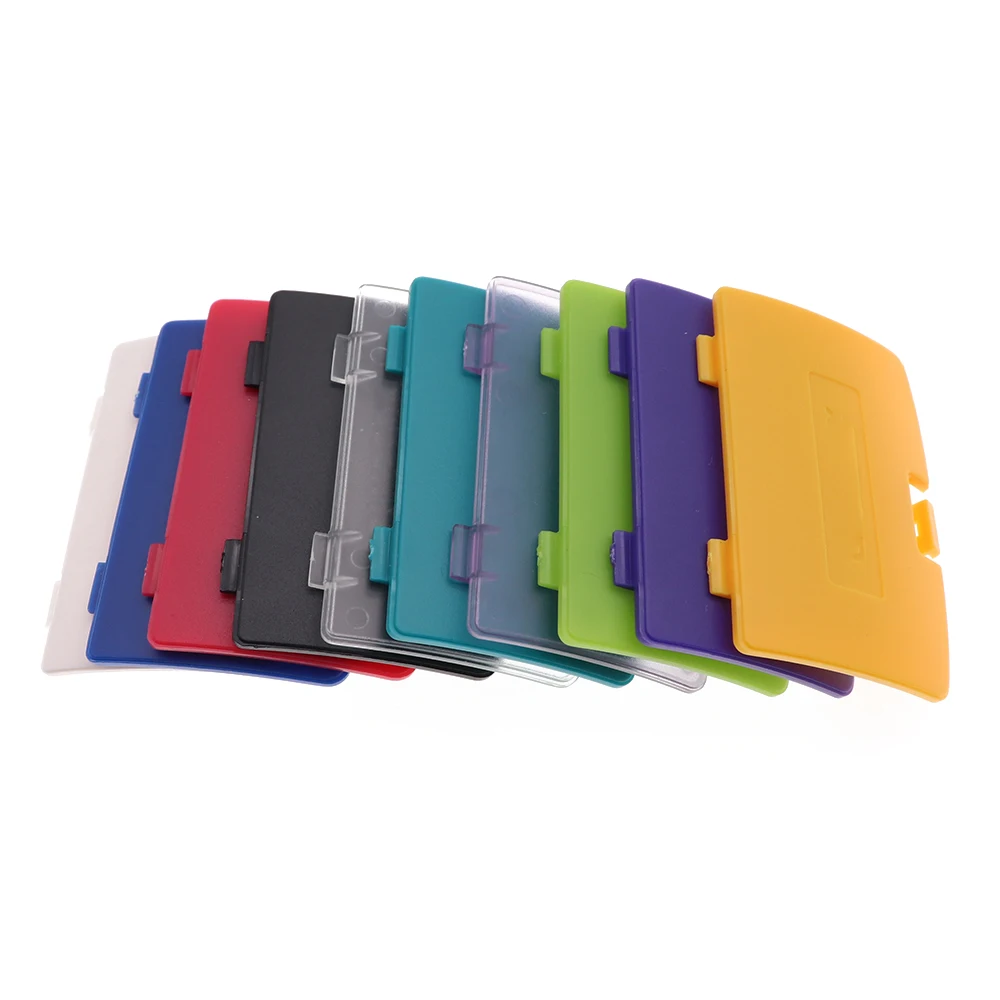 TingDong 1PCS For GameBoy Game Boy Color GBC Battery Cover Lid Door