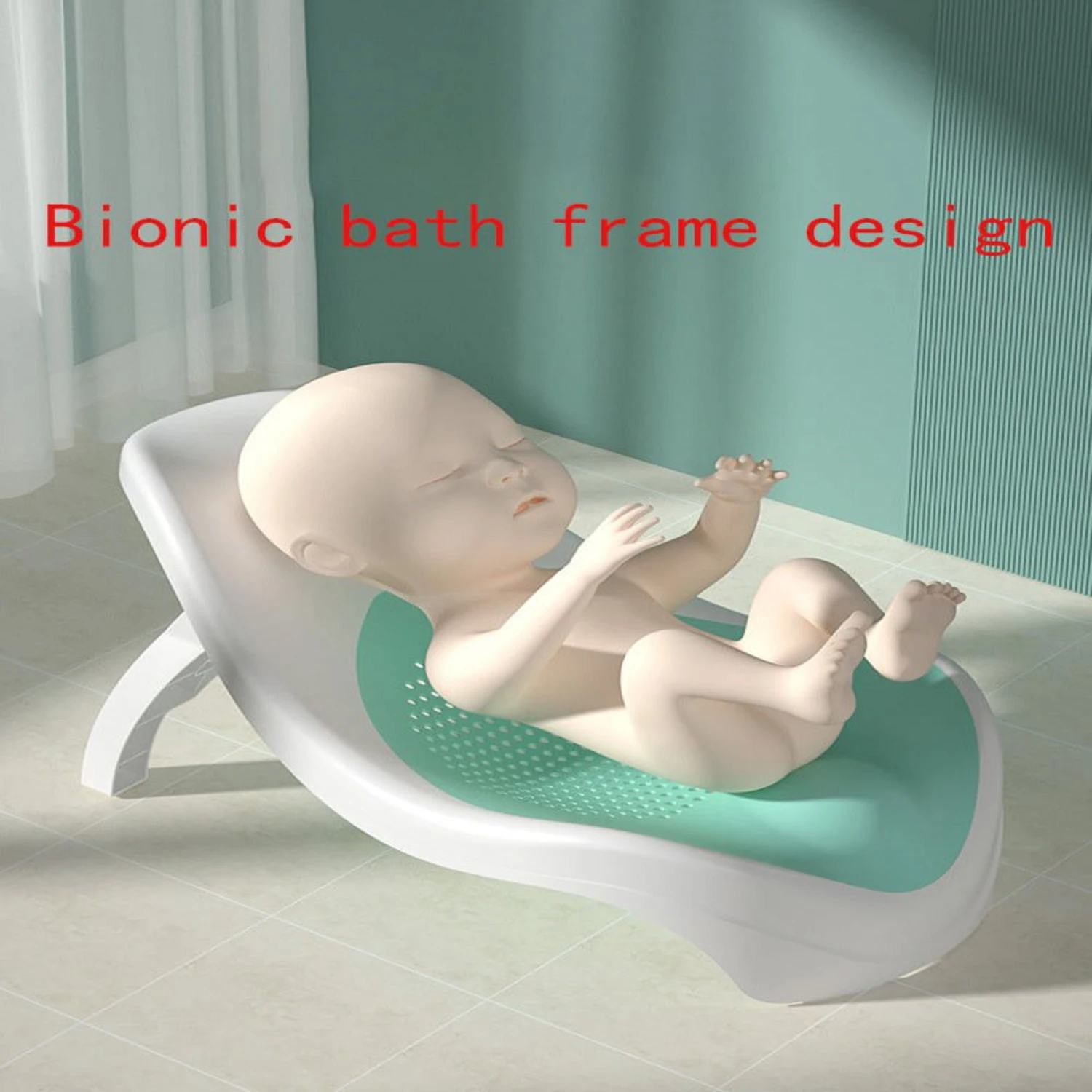 4-in-1 Bath Tub| Transforms Infant Bathtub to Toddler Bath Seat with Backrest