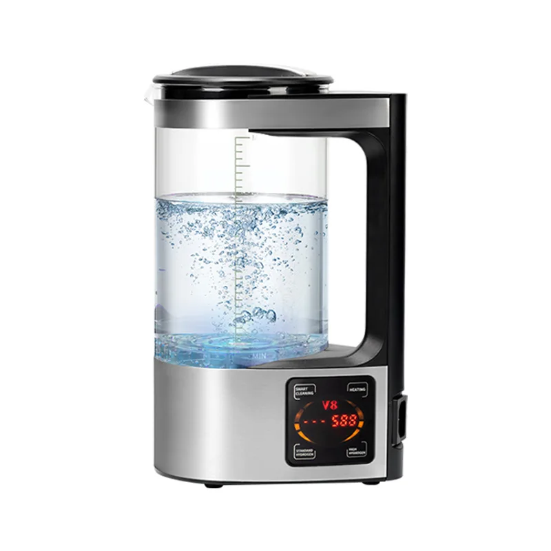 

Household Electrolytic Hydrogen water Kettle Making Antioxidant Water Machine Hydrogen Generator