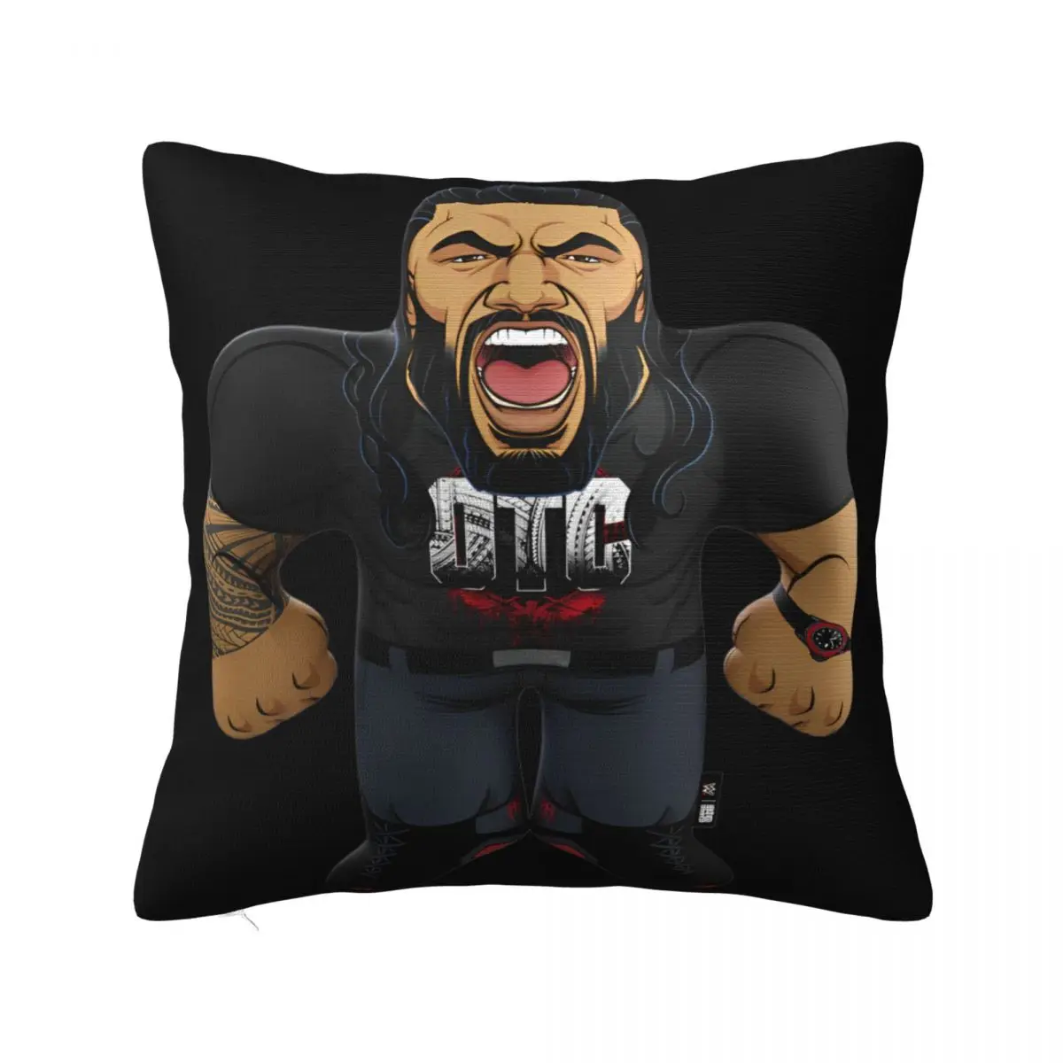 Roman Reigns Otc Sq…