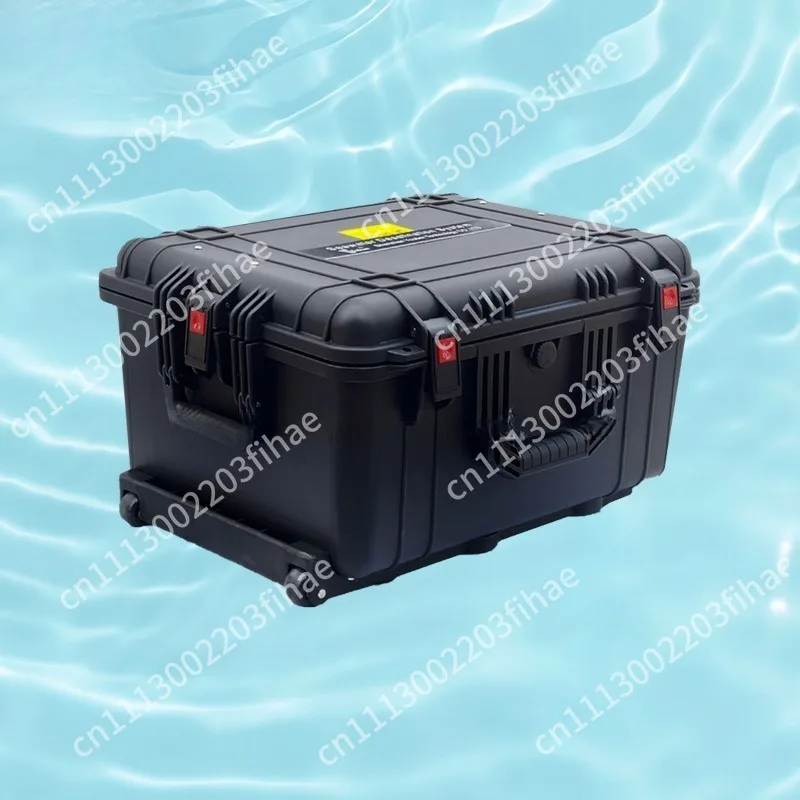Suitcase type seawater desalination machine, outdoor water making machine, portable reverse osmosis machine