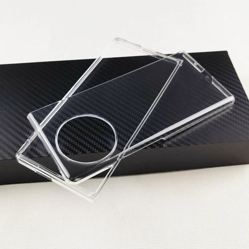 For vivo X Fold2 XFold Fold 2 Plus XFold2 5G 8.03 Glossy Crystal Hard PC Full Cover Clear Camera Protect Snap Case: Gerçek Kullanıcı Deneyimi ve Detaylı Değerlendirme