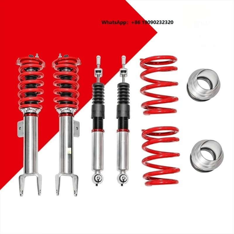 Series Adjustable Coilovers Suspension Kit Shock Absorber       Y002