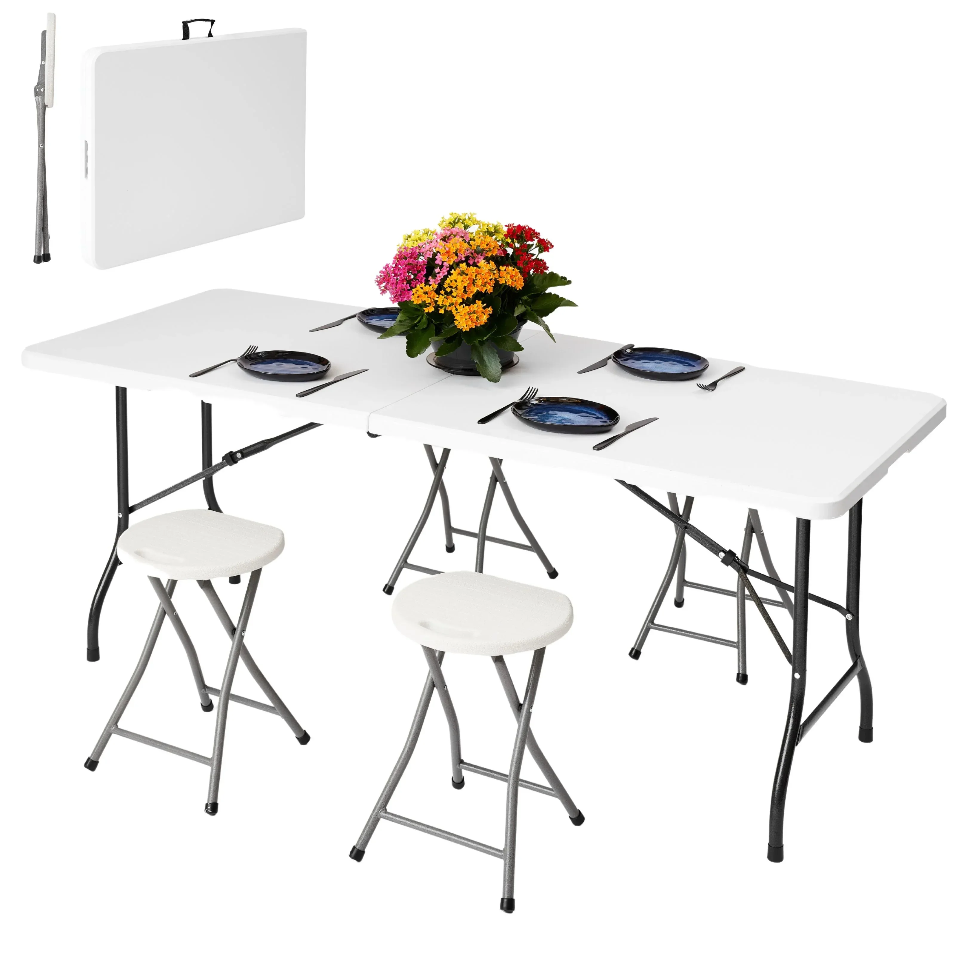 Tables pliantes légères et por - Outdoor Camping Rental avis et prix