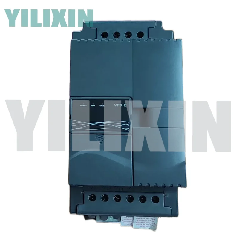 

Новый преобразователь частоты VFD110E43A