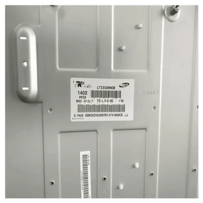 Layar Video Wall LCD 55 Inci LTI550HN08 Untuk Penggantian Modul Panel