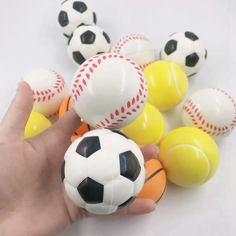 ABJL-Mini Game Children's Outdoor Party Supplies Birthday Gift Carnival Class Prizes Vent Stress Ball