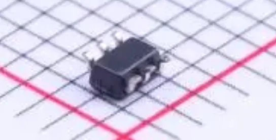 Original genuine SN74LVC1G175DCKR SC-70-6 single channel D-type trigger chip