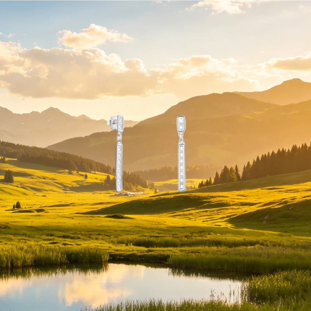 

Серьги-гвоздики из стерлингового серебра 925 пробы в форме милого медвежонка, простые, модные, для повседневной носки, для девочек