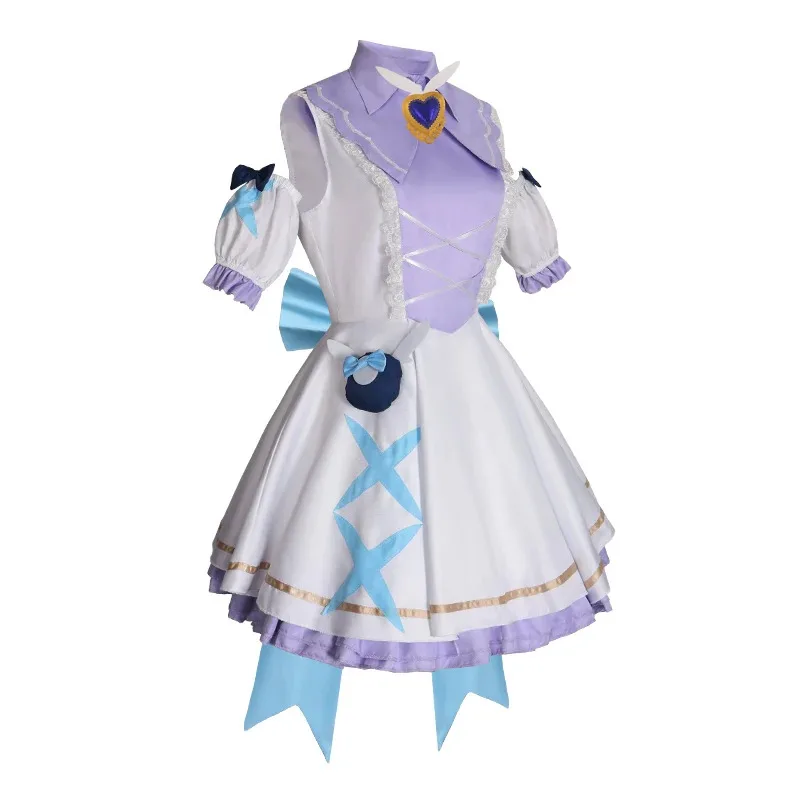 

CyAnchor girl heavily relies on cosplay, super heavenly sauce, candy, birthday clothes, cosplay, comic exhibition, role-playing