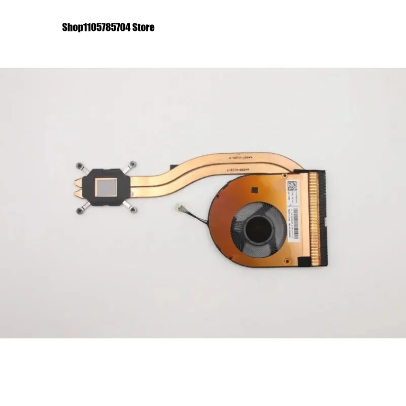 dl+New UMA CPU Cooling Fan Cooler for Lenovo P14s T14 Gen 1 5H40S72946 5H40S72944