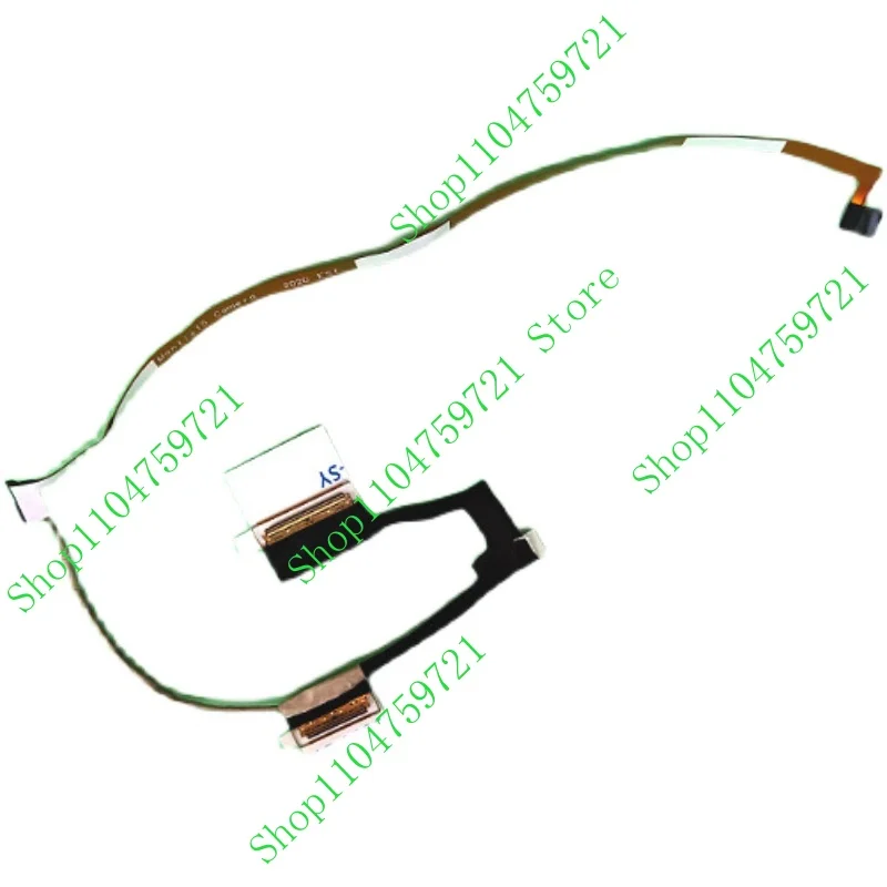 

DB новый оригинальный ЖК-кабель EDP для ноутбука DELL Inspiron 15 5590 55980 30PIN 0MYX32 MYX32 450.0HF01.0011