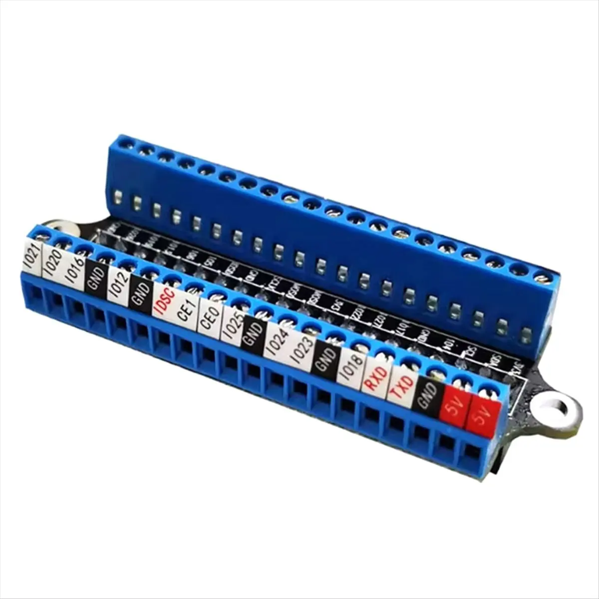 A73T For GPIO Expansion Board Mini Terminal 40P Pin Lead-Out Sticker Acrylic Plate for RPI 3/4/5B B