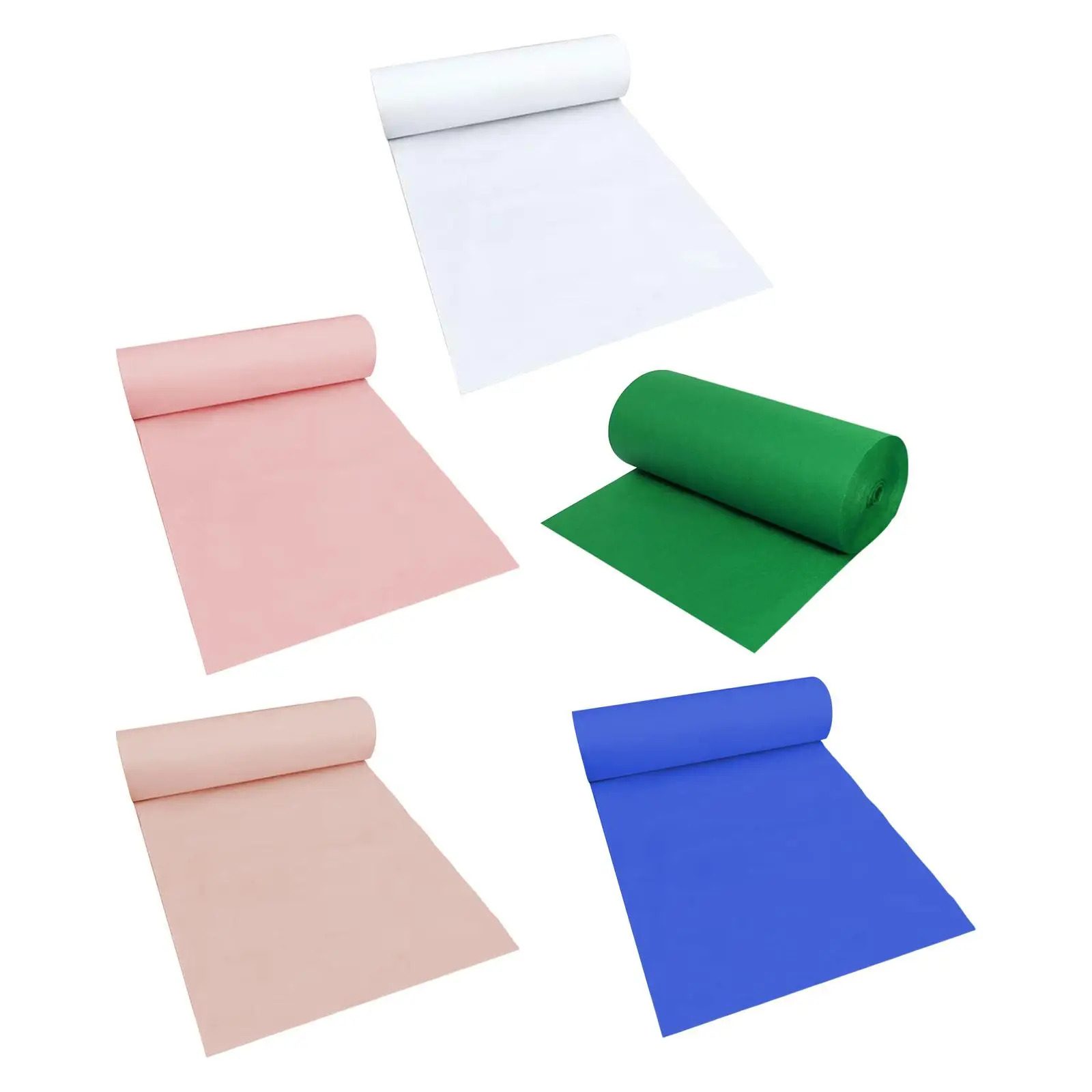 Wedding Carpet Accessories Floor Mat for Engagement Ceremony Exhibition