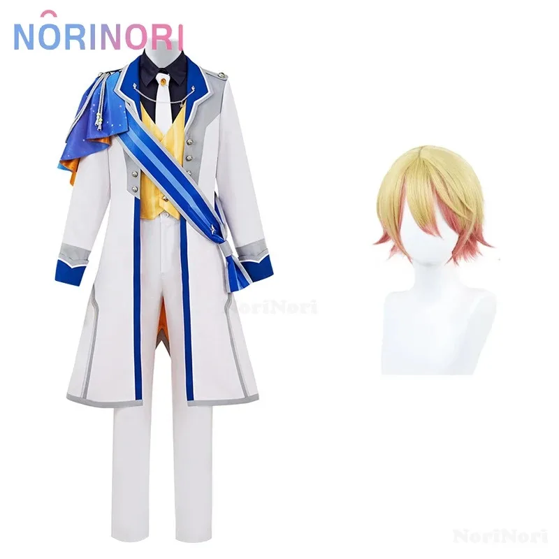 مشروع Sekai Tenma Tsukasa أزياء تنكرية شعر مستعار بلاد العجائب شوتايم كوسبلاي ملابس الهالوين الذكرى نمط جديد تمامًا