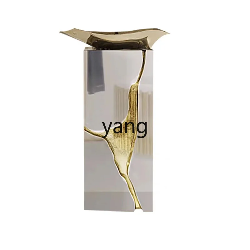 Yjq Table Basin Integrated Wash Basin Hotel High-End Washstand Column Washbasin