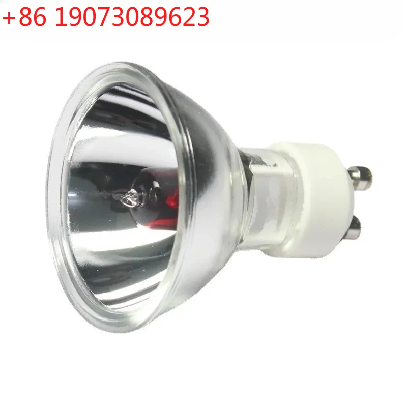 81-100W MS-F-I KHC-H-I Medidor de luz roja Bohm Polarización Bombilla de núcleo rojo 24V50W