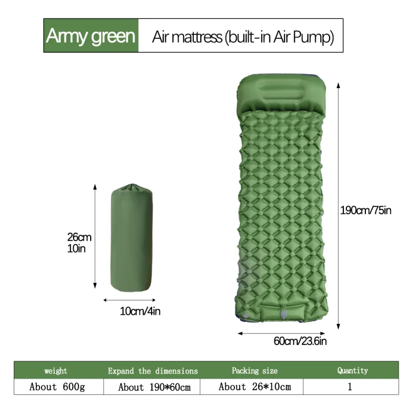 Thumbnail 4 - #6 Single Air Beds Comparison Guide