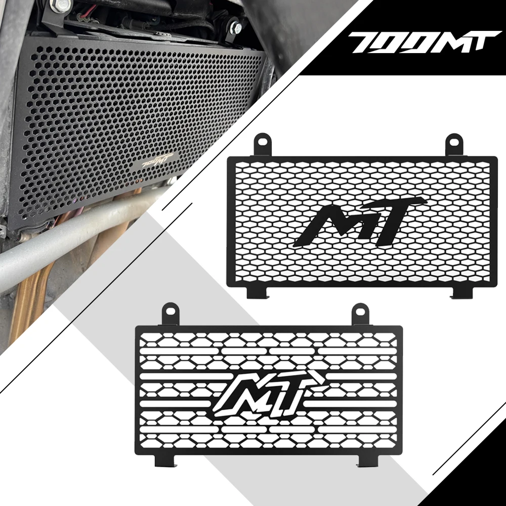 

IBEX 700 MT 700 Radiator Grille Cover Guard Protector Motorcycles Accessories For CFMOTO CF MOTO 700MT IBEX700 2024 2025 2026