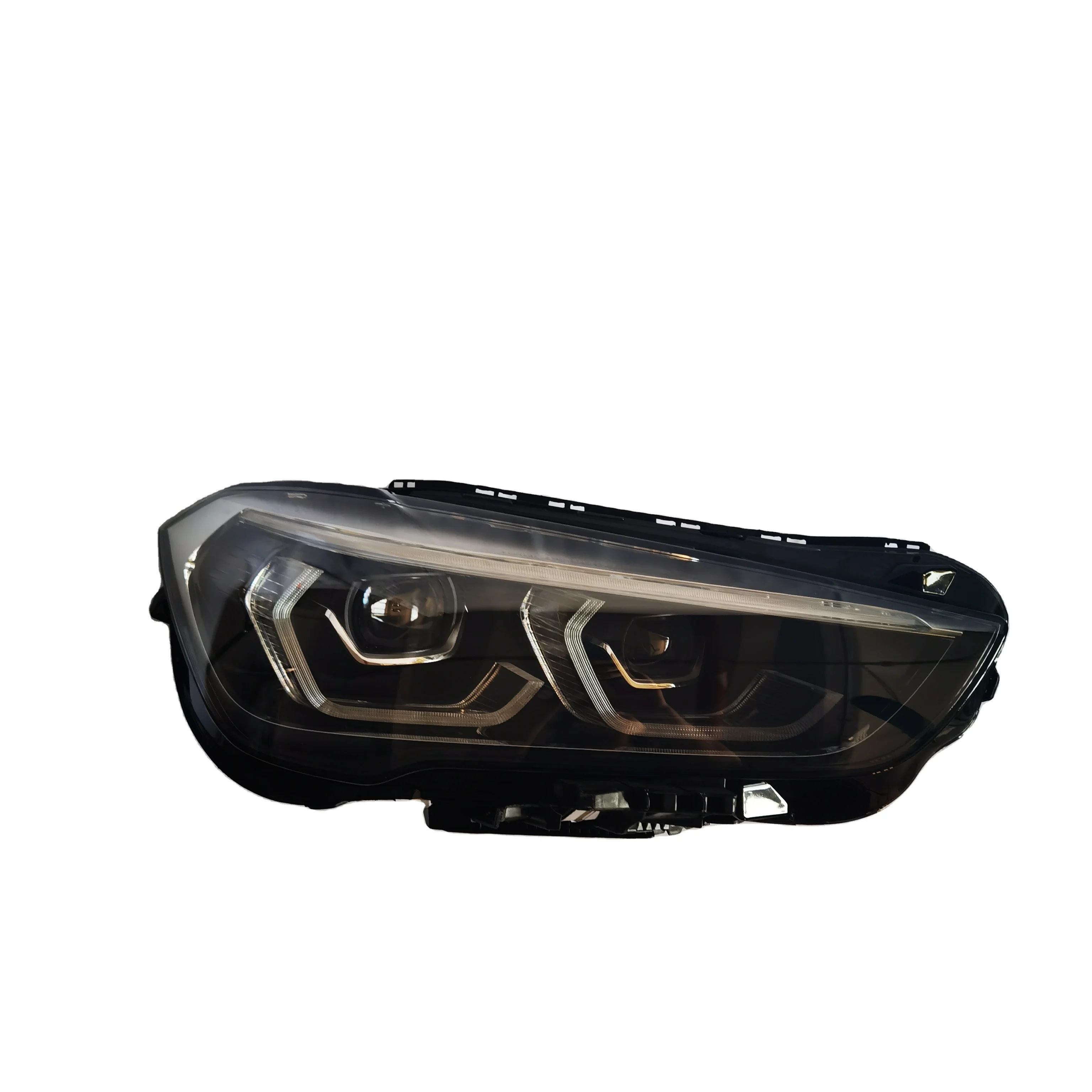 For BMWcar lights led headlight 2019 X1 F49 Brand New LED Original Factory Headlamp Factory Direct Sales car headlight