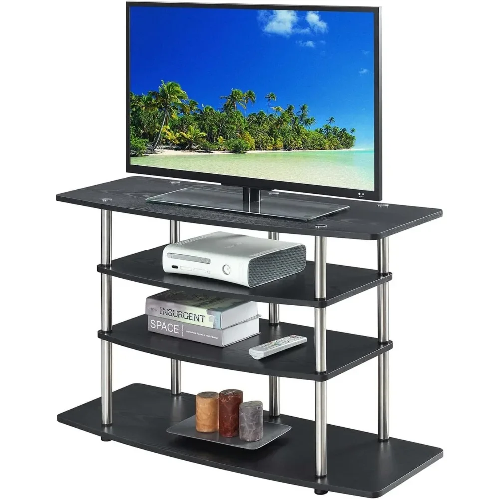 Designs2Go Tools Wide Highboy TV Stand, Onesize