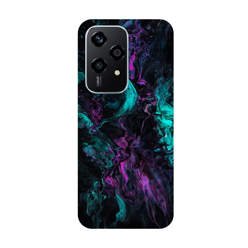 For Honor 200 Lite Case 200lite Bumper TPU Silicone Soft Back Cover for Honor 200 Lite 5G Case Honor200Lite Fundas Cartoon