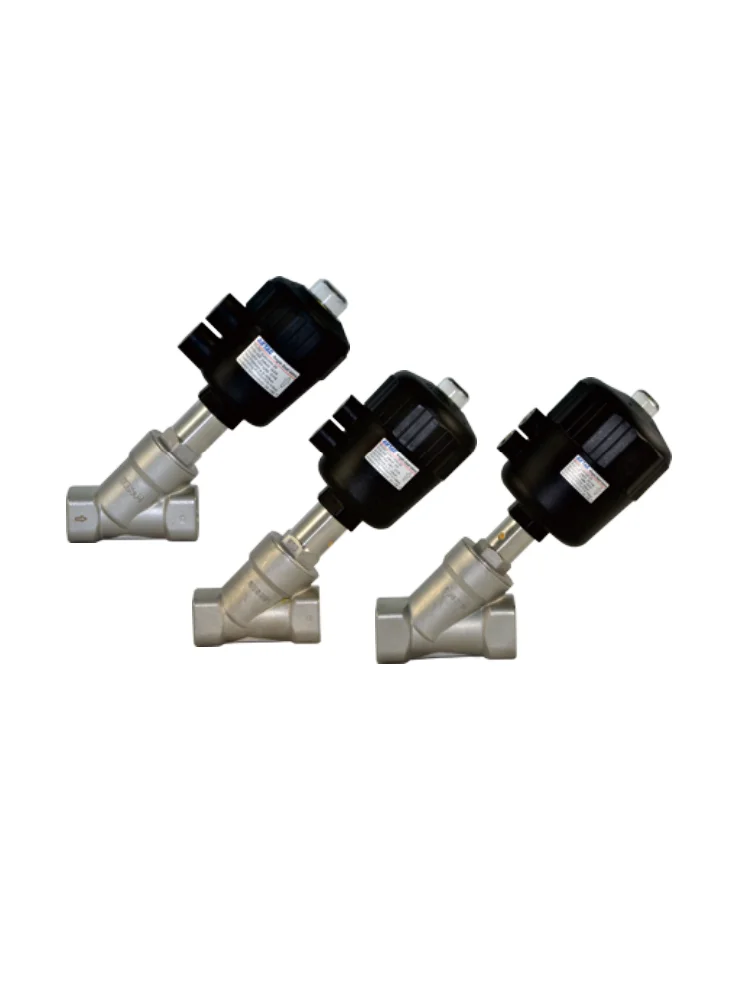 

2J Series Angle Seat Valve (2/2 Way) 2JSK/2JSY/2JS150/2JS200-10/15/20-Q40/50/63G