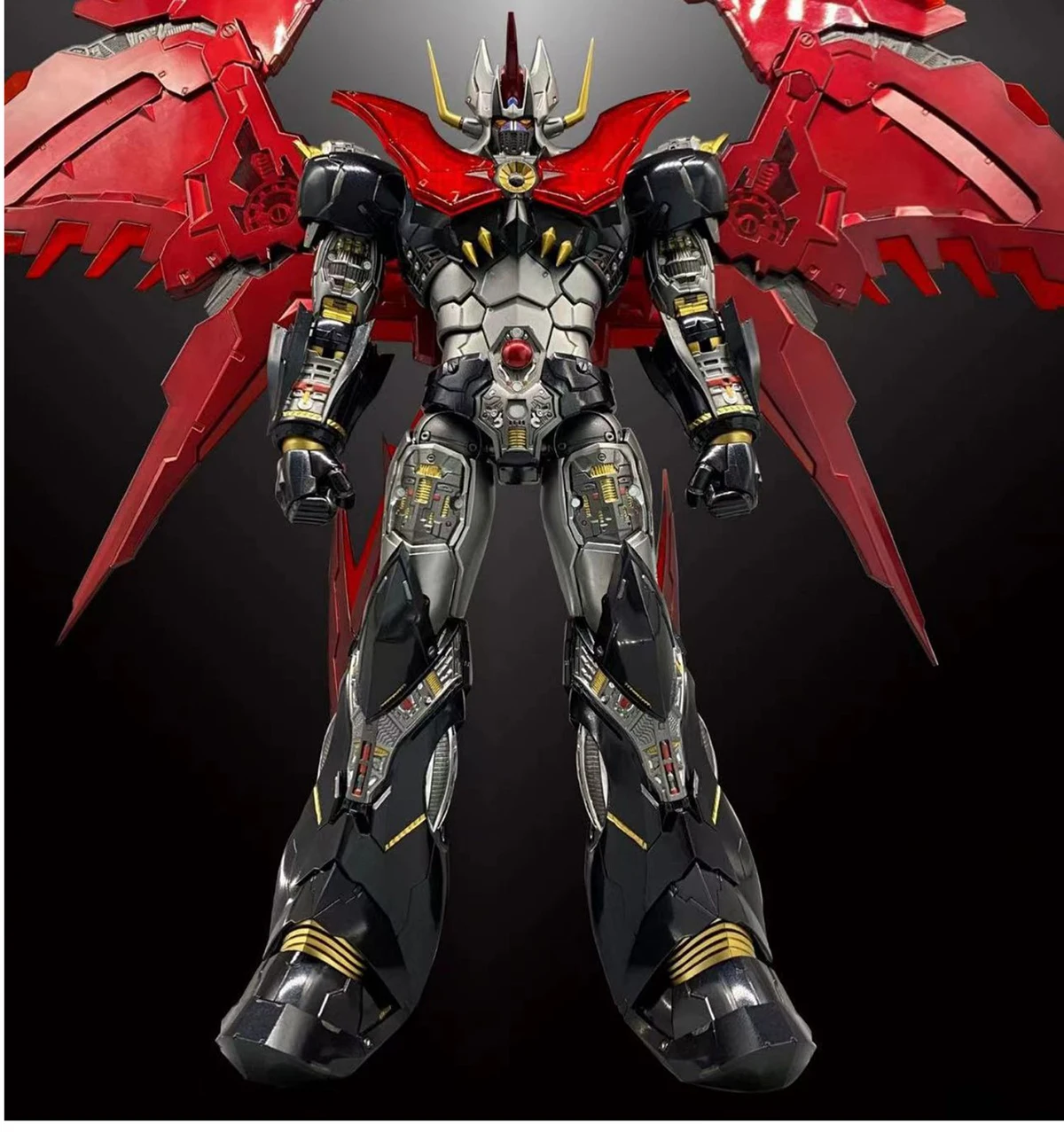 SKY X STUDIO Mazinkaiser Metal Movable Model 10.8 Inch Action Toy Figures Children's Holiday Gifts Anime Figure