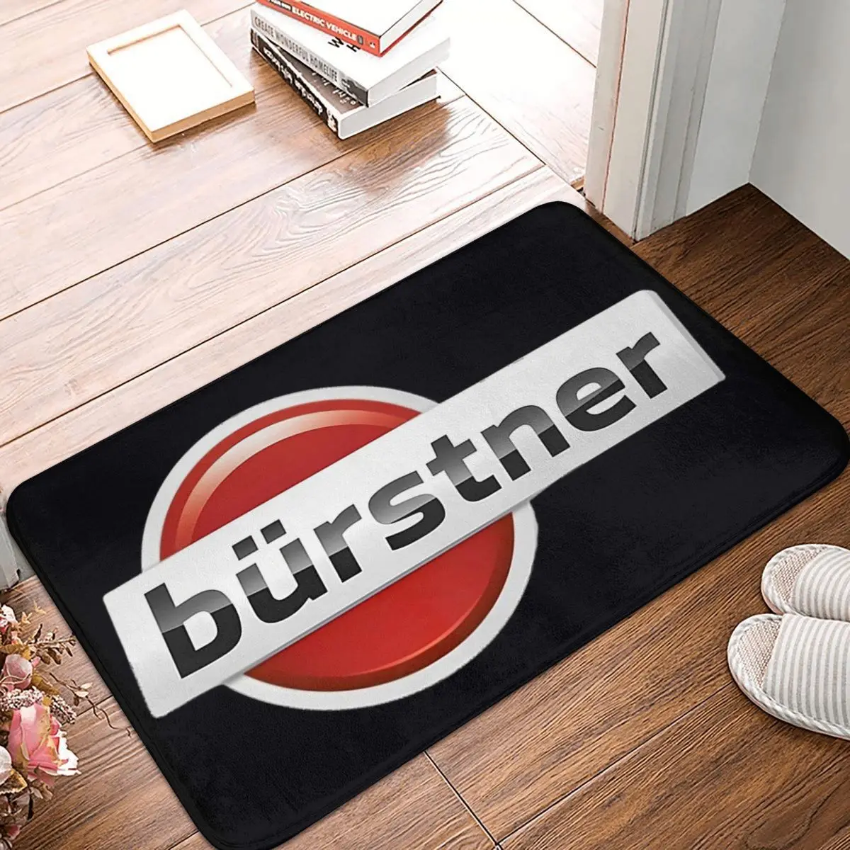 Burstner Caravan Non-slip Doormat Floor Mat Water oil proof Carpet Rug for Kitchen Entrance Home Bedroom Footpad Mats