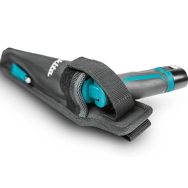 Makita-funda para portalápices de E-15160, accesorio Universal para mano izquierda/derecha, se adapta a todas las bolsas y soportes de herramientas