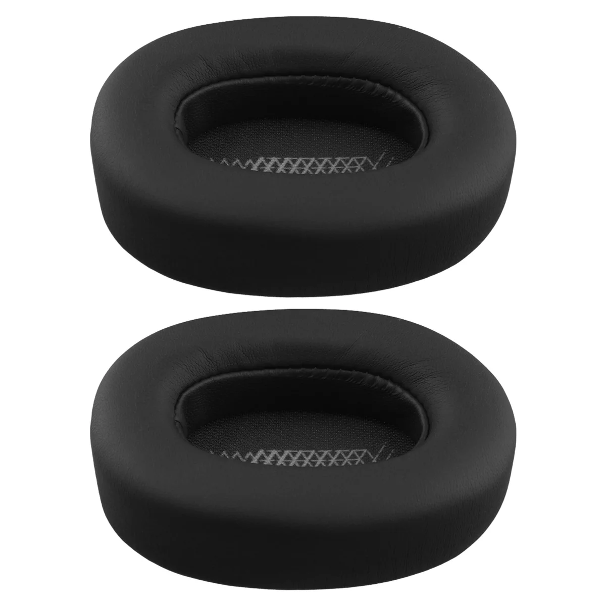 Replacement Ear Pads for JBL E65BTNC, Duet NC, LIVE 650/660BTNC Headphones - Comfortable Earmuffs, Ear Cushions Black