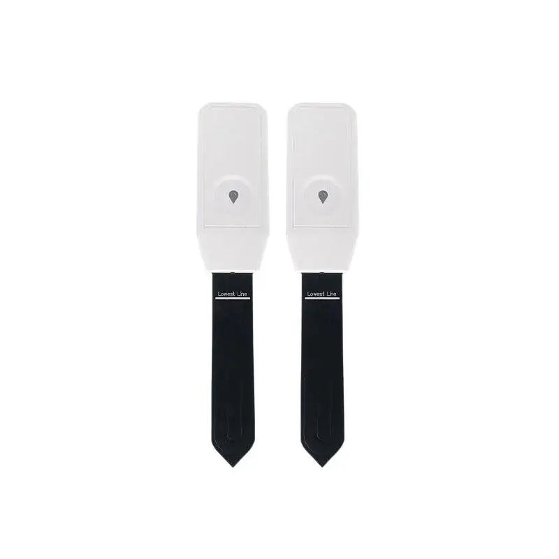 Smart ZigBee Soil Moisture Sensor With Temperature Humidity Monitoring App Control For Garden Plant Irrigation Automation