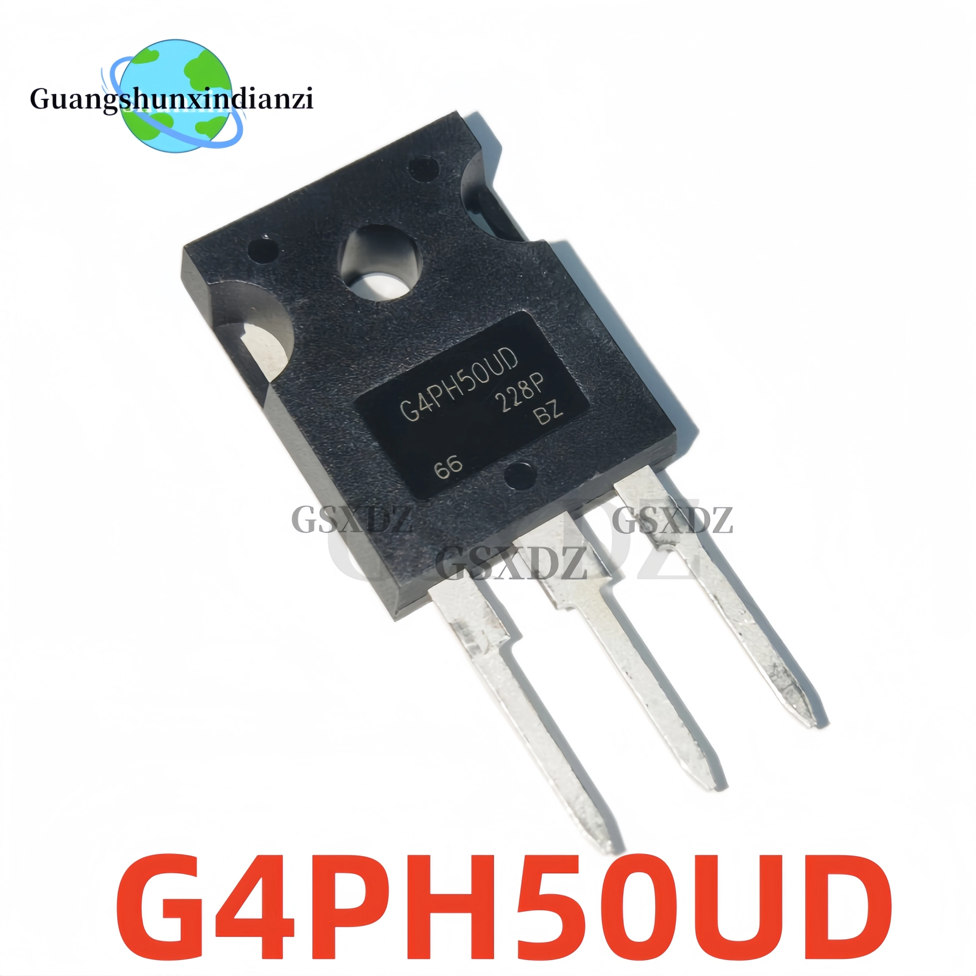 10PCS IRGP4063D IRG4PH50UD IRG4PC50UD IRGP4066D TO-247 MOSFETCommonly used with good quality IRGP4063 IRG4PH50 IRGP4066 IRG4PC50