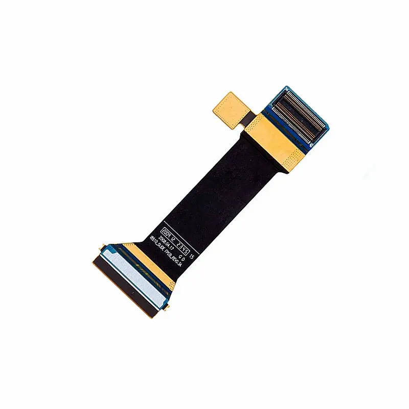 LCD Flex Cable Ribbon Replacement for Samsung I8510 Cell Phone