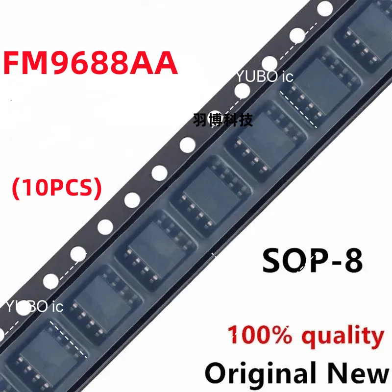 

(10piece)100% New FM9688AA sop-8 Chipset