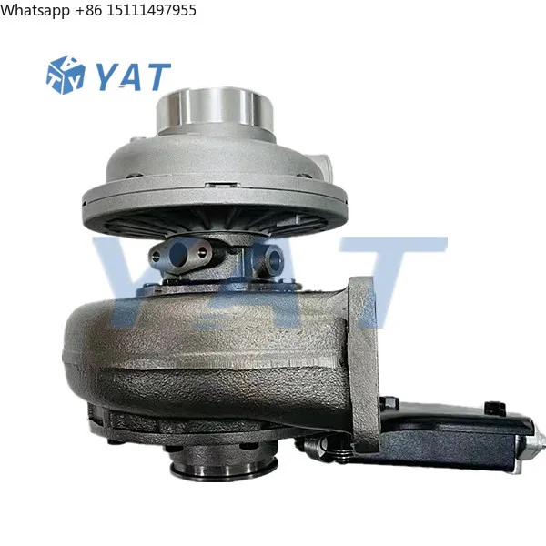 

Высококачественный оригинальный бренд 6UZ1, турбокомпрессор двигателя 114400-4291, высокая гарантия, запасные части для автокрана