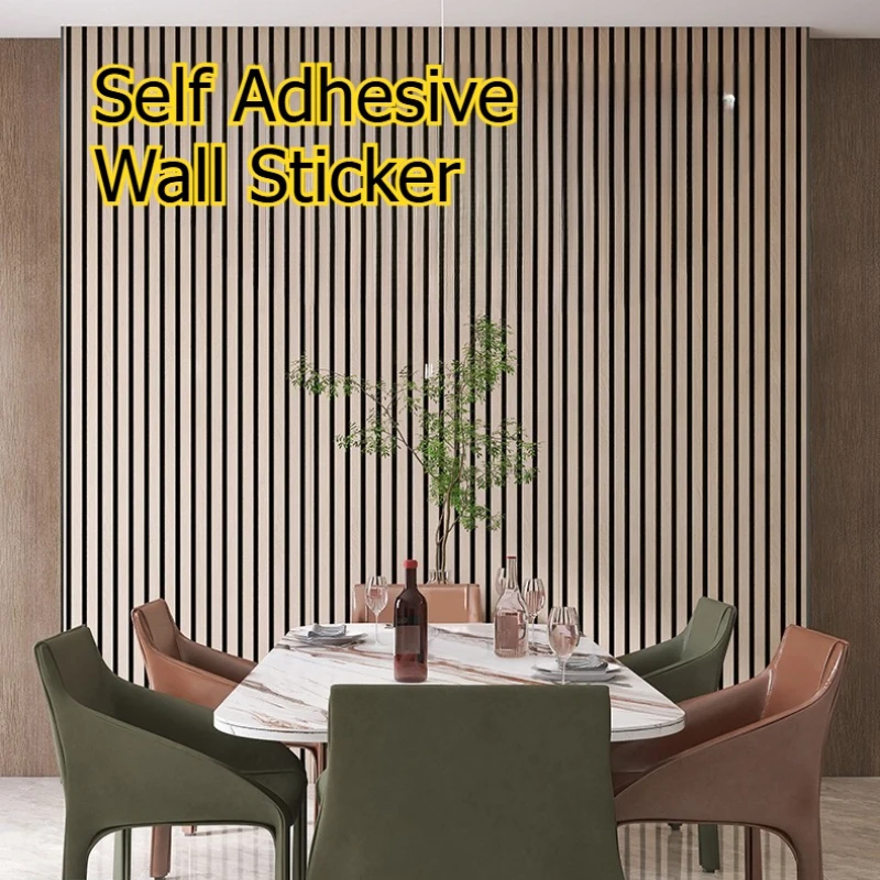 

3D водостойкая самоклеящаяся наклейка на стену под дерево для украшения дома, пилинг-карандаш, пенопластовые обои, наклейки для спальни, гостиной