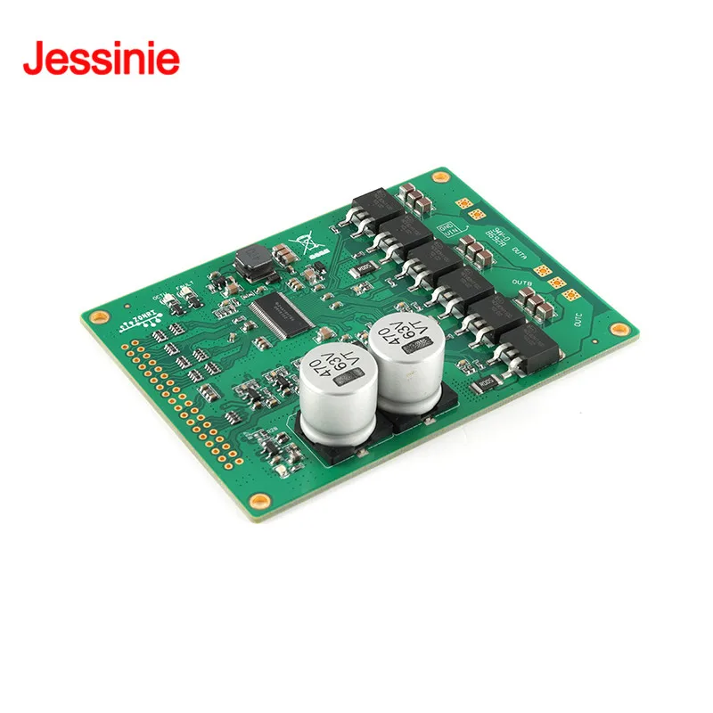 DRV8302 High Power Motor Drive Amplifier Module Control DC5.5-45V Integrated Circuit Power Motor Board