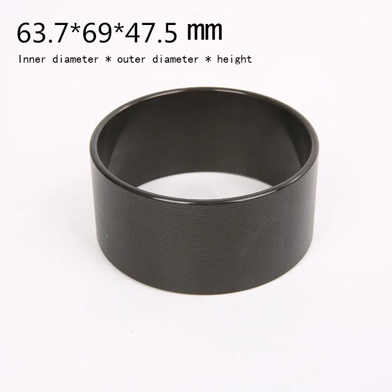 Vacuum Pump Oil-Free Mute Compressor Cylinder Sleeve Piston Cylinder Steel Ring  Accessories Air Compressor Gasket