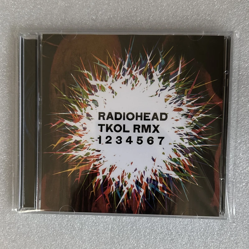 Rock Radiohead Thom… - image