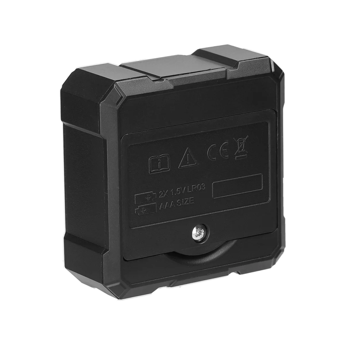 AD41-IP54 4X90 °   Inclinometer Digital Portabel Lampu Latar LCD Meteran Kemiringan Busur Derajat Digital Sudut Digital