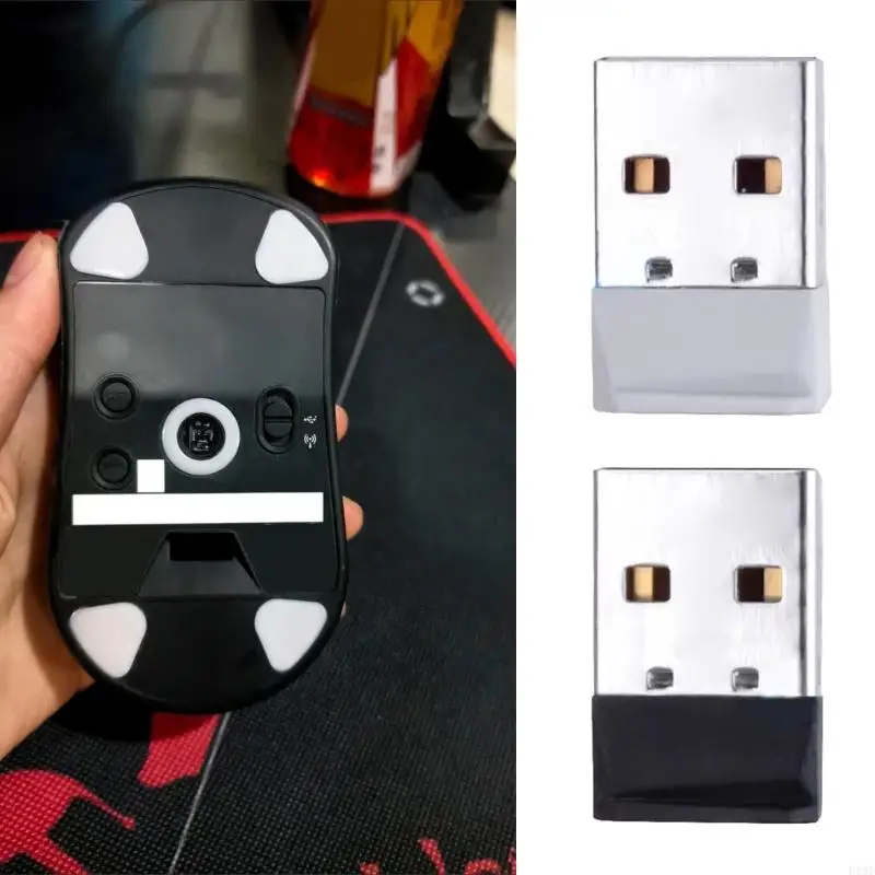 USB Adapters USB Dongle Wireless Adapters for Harpe Mini KerisII ScopeII Keyboard Mouse F19E