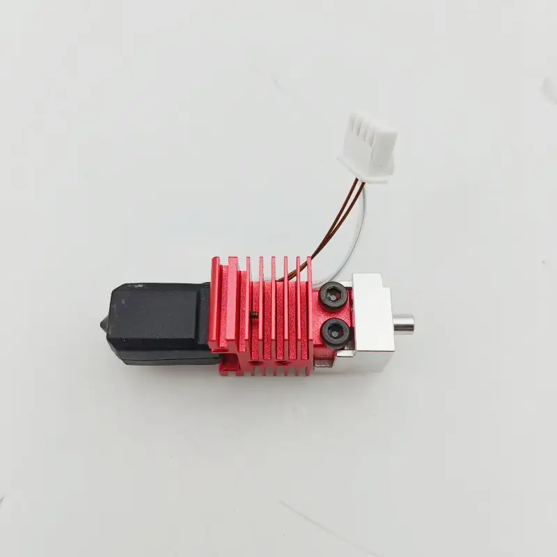 Funssor Anycubic Kobra S1C طابعة ثلاثية الأبعاد من سبائك الألومنيوم CNC Bambulab محول فوهة ساخنة عدة تركيب ترقية - 5
