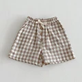 Coffee Plaid