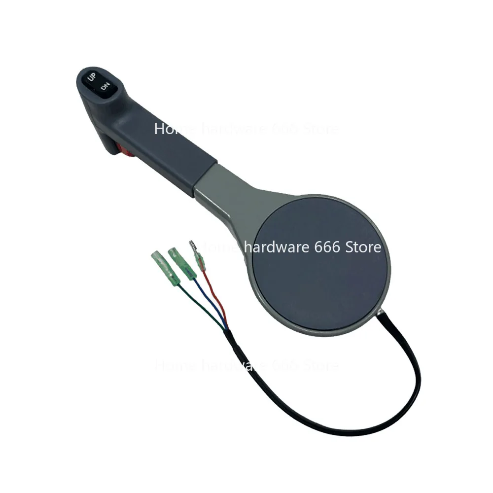 

Outboard Control Box Handle for 703-48205-16-P with Lift, Control Box Handle