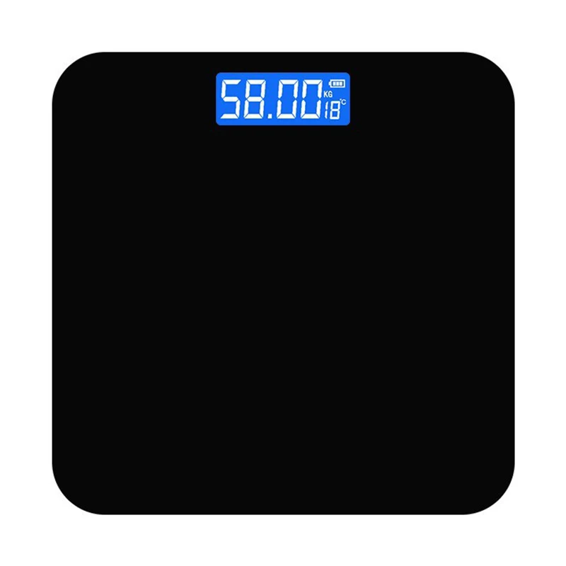 Bluetooth Electronic Scale, Home USB Charging, Health Intelligent Digital Bathroom Body Fat Scale, Can Be Used Offline For Eufy