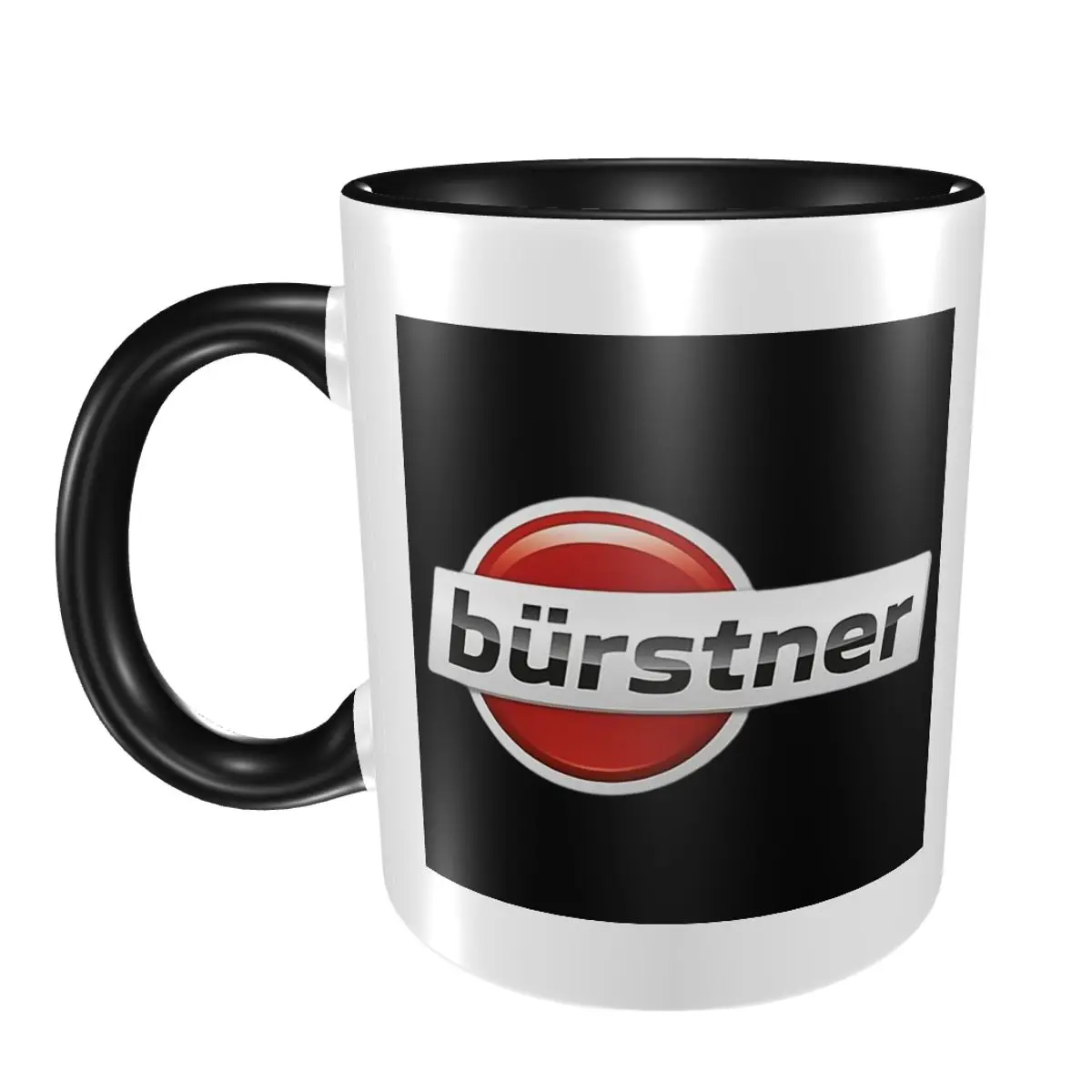 

Burstner Caravan Mug Funny Ceramic Coffee Cups Tea Mugs Milk Cup Drinkware Gifts for Friends