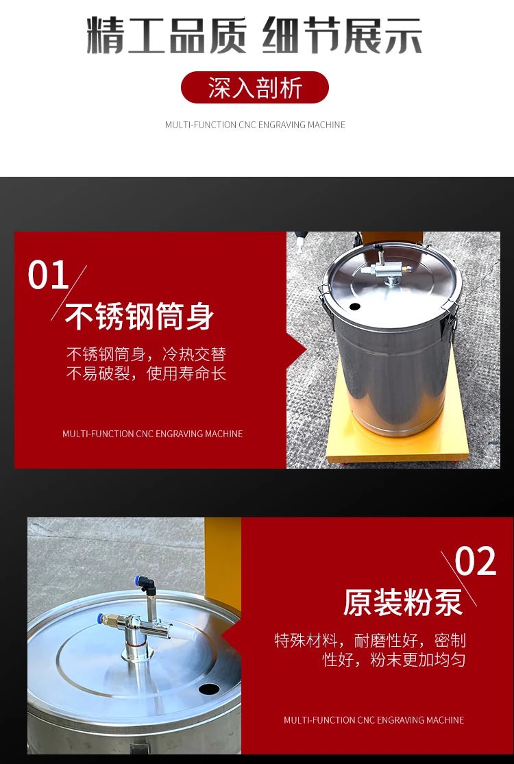 Spruzzatrice elettrostatica per polvere Spruzzatrice automatica